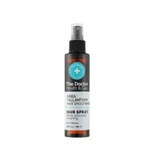 Спрей для волосся The Doctor Health & Care Urea + Allantoin Гладкість волосся 150 мл (8588006042894)