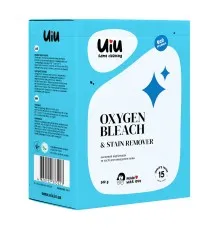 Засіб для видалення плям UIU Oxygen Bleach & Stain Remover 300 г (4820152333223)