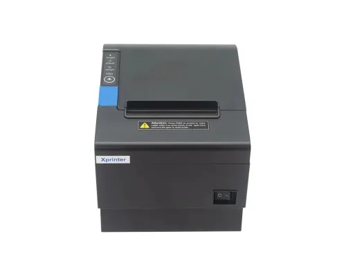 Принтер чеків X-PRINTER XP-Q801K USB, Bluetooth (XP-Q801K-U-BT-0103)