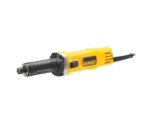 Шліфувальна машина DeWALT 450 Вт, 25000 об/хв, вага 1.6 кг (DWE4884)