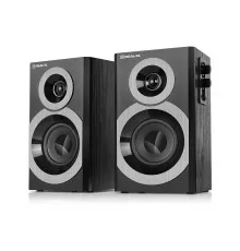 Акустична система REAL-EL S-245 Black (EL121200015)