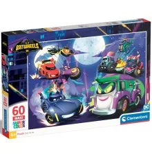 Пазл Clementoni Batwheels серія MAXI, 60 елементів (26597)
