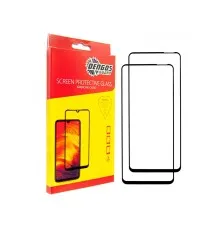 Скло захисне Dengos Kit 2pcs Oppo A3 4G/A3X (DG-TG2P-59)
