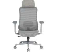Офісне крісло OfficePro Wave OC670-G-G-G (OC670-G-G-G)