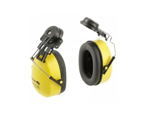 Захисні навушники Hoegert TOLLENSE HT5K176 SNR 26 дБ з кріпленням на каску (HT5K176)