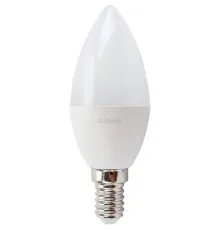 Лампочка Osram LS CL B40 5,5W/840 FR 230V E14 (4058075056886)