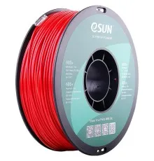 Пластик для 3D-принтера eSUN ABS+, 1кг, 1.75мм, FIRE ENGINE RED (ABS+P175FR1)