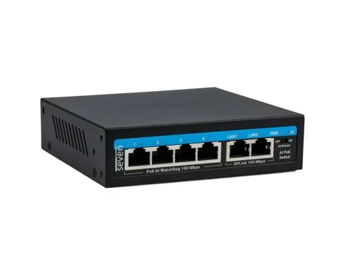 Комутатор мережевий SEVEN Systems P7324
