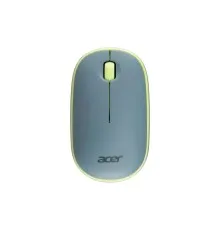 Мишка Acer AMR100 Optical Wireless Bubble Blue (GP.MCE11.03H)