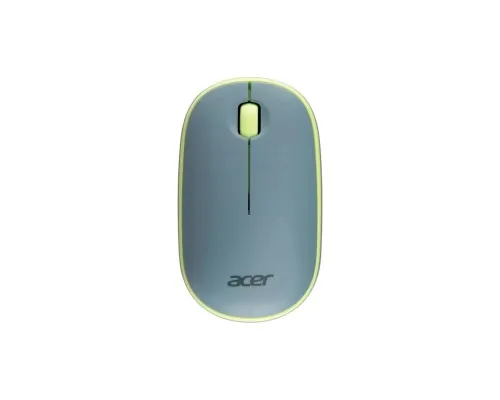 Мишка Acer AMR100 Optical Wireless Bubble Blue (GP.MCE11.03H)