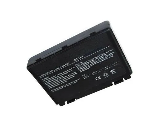 Акумулятор до ноутбука ASUS F82 (A32-F82, AS F82 3S2P) 11.1V 5200mAh PowerPlant (NB00000058)