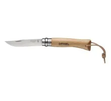 Ніж Opinel №7 Inox VRI Trekking (1445)