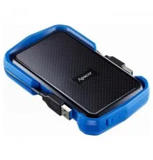 Зовнішній жорсткий диск 2.5" 2TB Apacer (AP2TBAC631U-1)