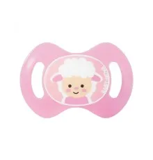 Пустушка Baby-Nova Sheep 0-2 міс., рожева (3966387)