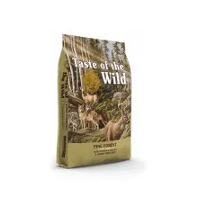 Сухий корм для собак Taste of the Wild Pine Forest Canine 12.2 кг (0074198614370)