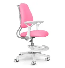Дитяче крісло Evo-kids s Mio Ergo Pink (Y-507 KP)