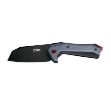 Ніж CJRB Tigris Black Blade Blue (J1919-BU)