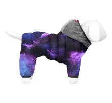 Комбінезон для тварин Collar WAUDOG Clothes "NASA21" XS25 В 36-38 см, С 24-26 см (5425-0148)