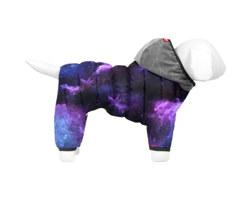 Комбінезон для тварин Collar WAUDOG Clothes "NASA21" XS25 В 36-38 см, С 24-26 см (5425-0148)