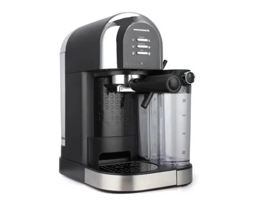 Ріжкова кавоварка еспресо HEINNER HEM-DL1470BK