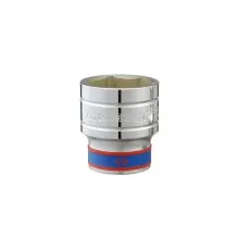 Головка торцева KING TONY 1/2" 11 мм шестигранна (433511MR)