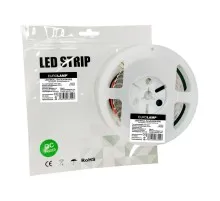 Світлодіодна стрічка Eurolamp LED/ROLL 24V, 6200K 5м