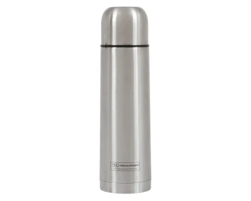 Термос Highlander Duro Flask 500ml Silver Single (FLA114-SR-SGL) (931002)