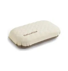 Туристична подушка Naturehike ультралегка CNK2300DZ024 прямокутна велика (6976507667661)