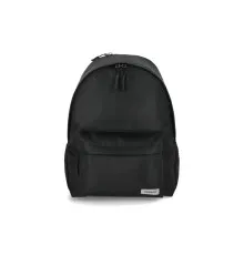 Рюкзак для ноутбука Bagland 14" Stylish M 17L black 0054969 (1118420666)