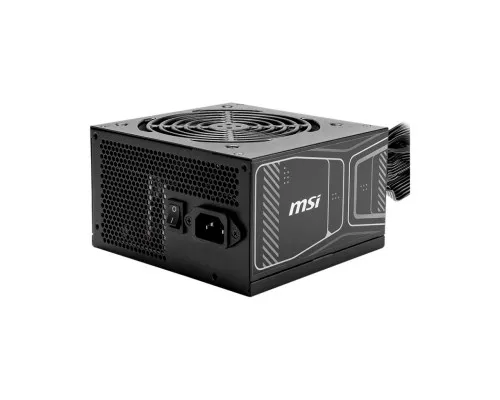 Блок живлення MSI 850W MAG A850GN PCIE5 (MAG A850GN PCIE5)