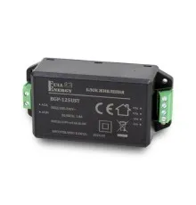 Блок живлення для систем відеоспостереження Full Energy BGP-125UST