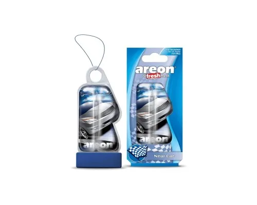 Ароматизатор для автомобіля Areon New car 8,5 мл (77153)
