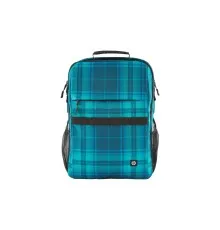 Рюкзак для ноутбука HP 16.1" Campus Tartan Plaid Blue (7J594AA)