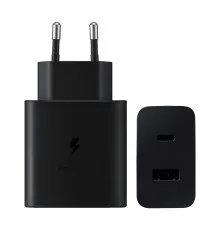 Зарядний пристрій Armorstandart AR-TA220 45W A+C PD Fast Charger Black (ARM73646)
