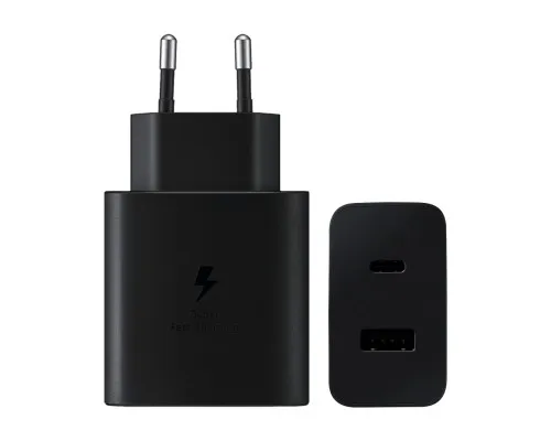 Зарядний пристрій Armorstandart AR-TA220 45W A+C PD Fast Charger Black (ARM73646)