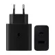 Зарядний пристрій Armorstandart AR-TA220 45W A+C PD Fast Charger Black (ARM73646)