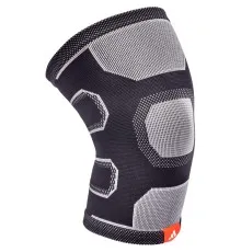 Фіксатор коліна Adidas Knee Support ADSU-12523BK-NL чорний Уні L (885652022149)