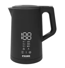 Електрочайник PRIME Technics PKD 1788 BS