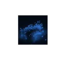 Гірлянда Voltronic Штора Водопад Blue 300LED, 3*1,2 м, прозра, BOX (DT-2025/V300B)