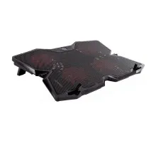 Підставка до ноутбука ColorWay Cooling Game Pro S4, 10-17 (CW-CGPS4)