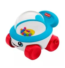 Каталка Fisher-Price машинка "Попкорн" (JKD57)