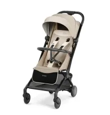Коляска Kinderkraft Pilot 2 Beige (KSPILO02BEG0000) (5902533927241)