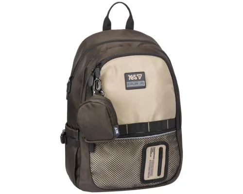 Рюкзак шкільний Yes Infinity TS-113L (550365)