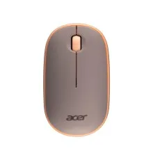 Мишка Acer AMR100 Optical Wireless Bubble Peach (GP.MCE11.03J)