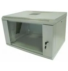 Шафа настінна Hypernet 9U 19" 600x350 (WMNC-35-9U-FLAT)