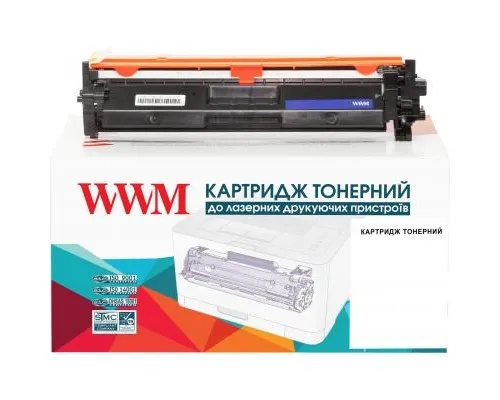 Картридж WWM для HP LJ Pro M402d/M402dn/M402n/M426dw аналог CF226A (LC65N)