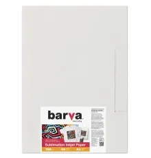 Фотопапір Barva A3 Everyday Sublimation 100 г, 60л (IP-TSE100-330)