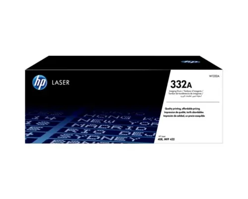 Драм картридж HP Imaging Drum 332A Black 30K (W1332A)