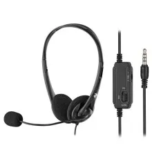 Навушники 2E CH11 3.5mm / 2*3.5mm (2E-CH11SJ)