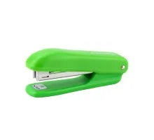 Степлер Axent Standard No. 10/5, 15 sheets, Light green (4222-09-A)